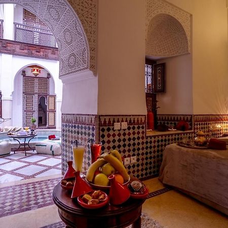 Riad Safran et Cannelle&Spa Marrakesh Eksteriør bilde