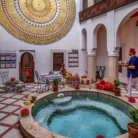 Riad Safran et Cannelle&Spa Marrakesh Eksteriør bilde