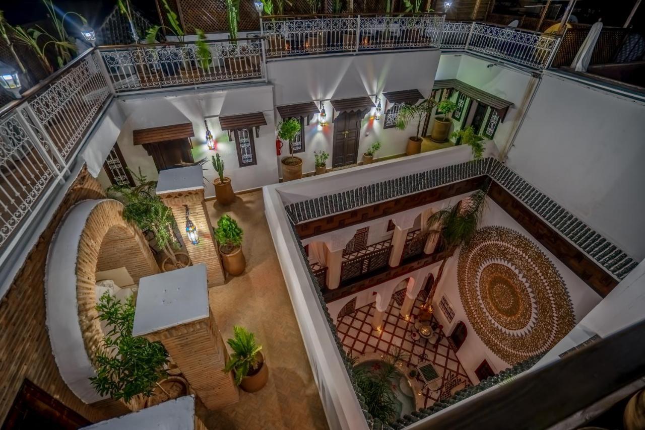 Riad Safran et Cannelle&Spa Marrakesh Eksteriør bilde