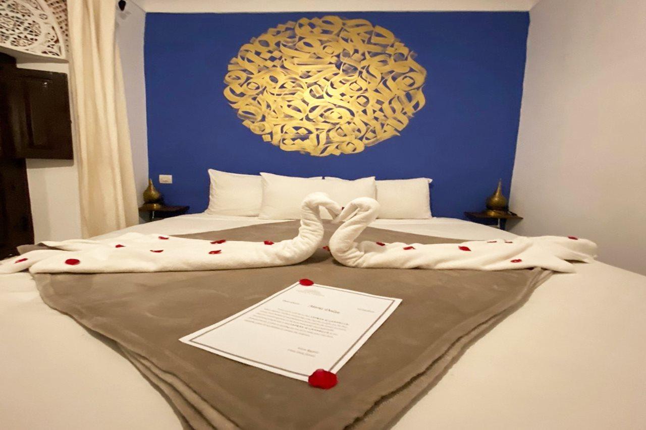 Riad Safran et Cannelle&Spa Marrakesh Eksteriør bilde