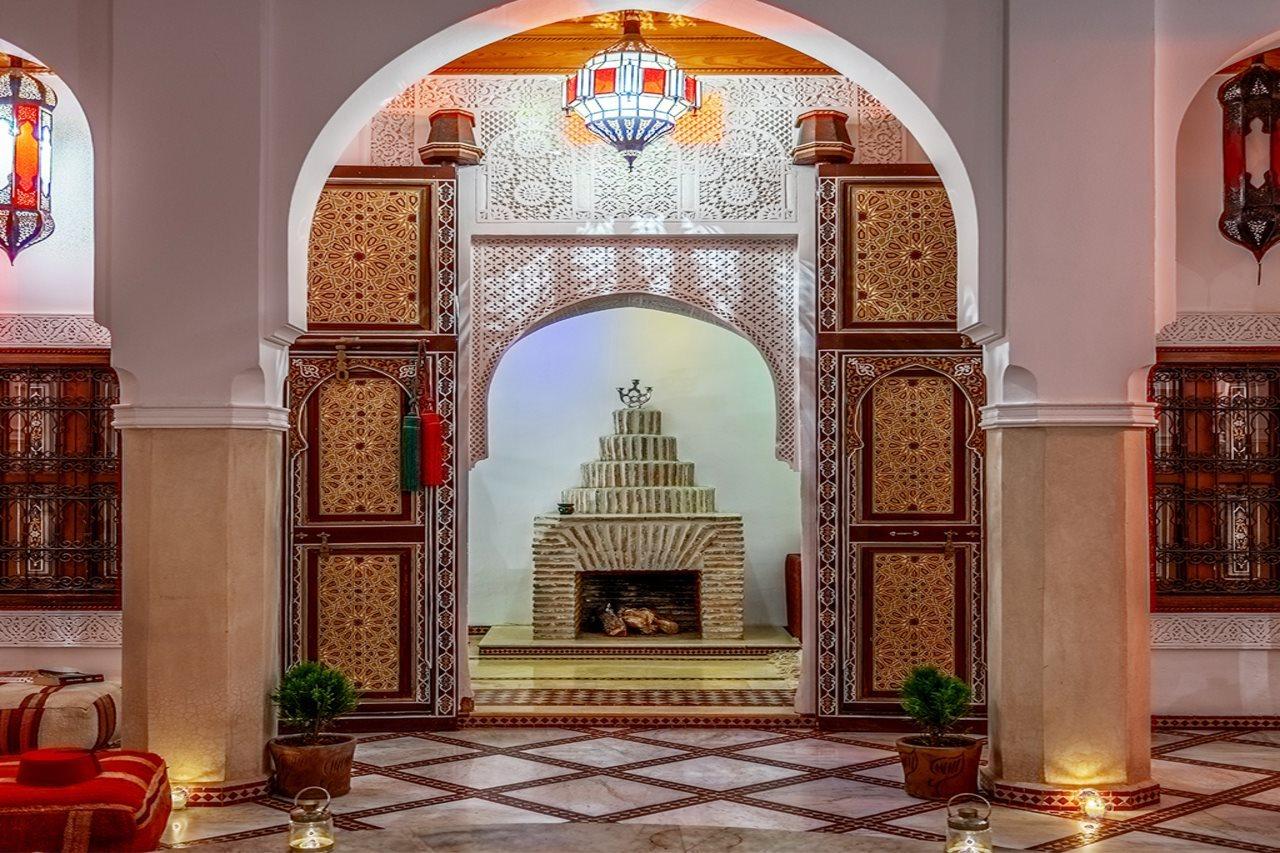 Riad Safran et Cannelle&Spa Marrakesh Eksteriør bilde