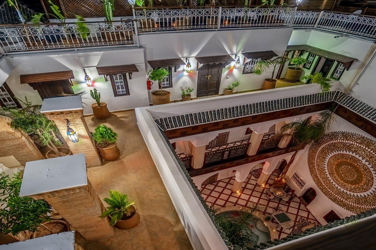 Riad Safran et Cannelle&Spa Marrakesh Eksteriør bilde