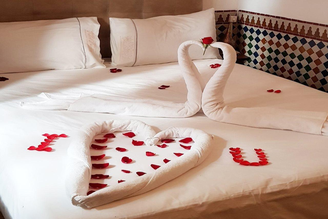 Riad Safran et Cannelle&Spa Marrakesh Eksteriør bilde
