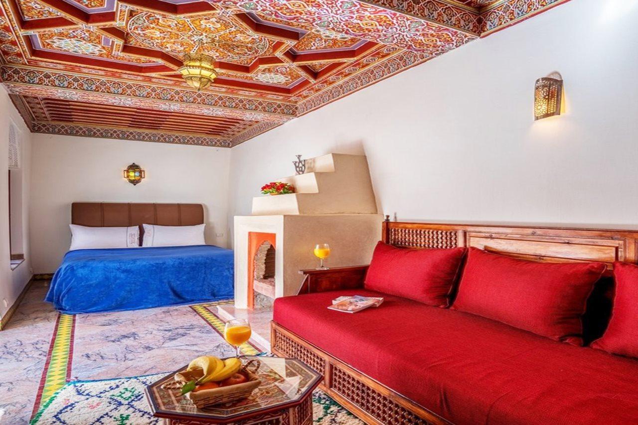 Riad Safran et Cannelle&Spa Marrakesh Eksteriør bilde