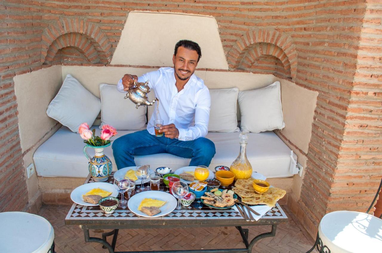 Riad Safran et Cannelle&Spa Marrakesh Eksteriør bilde
