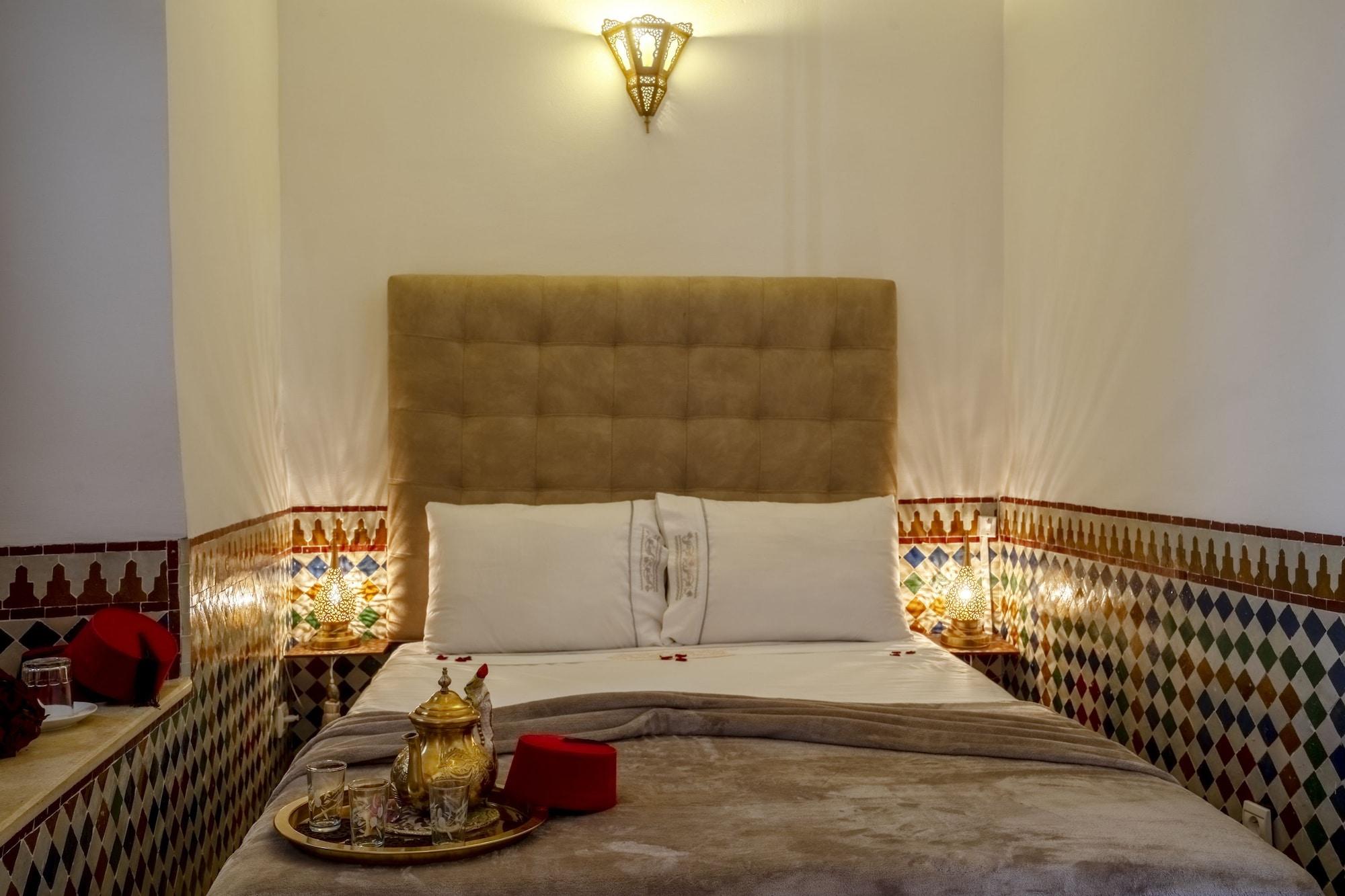 Riad Safran et Cannelle&Spa Marrakesh Eksteriør bilde
