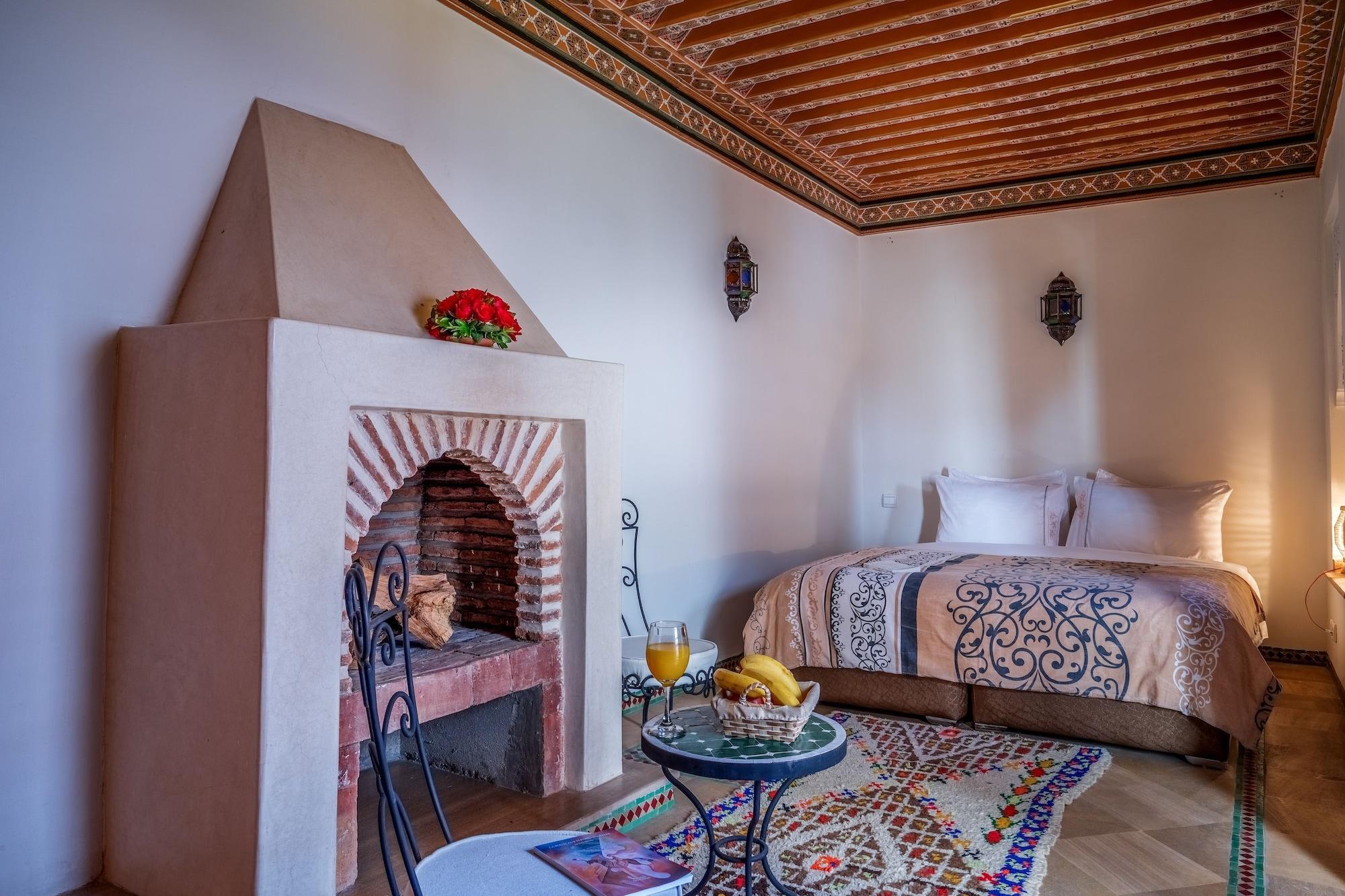 Riad Safran et Cannelle&Spa Marrakesh Eksteriør bilde