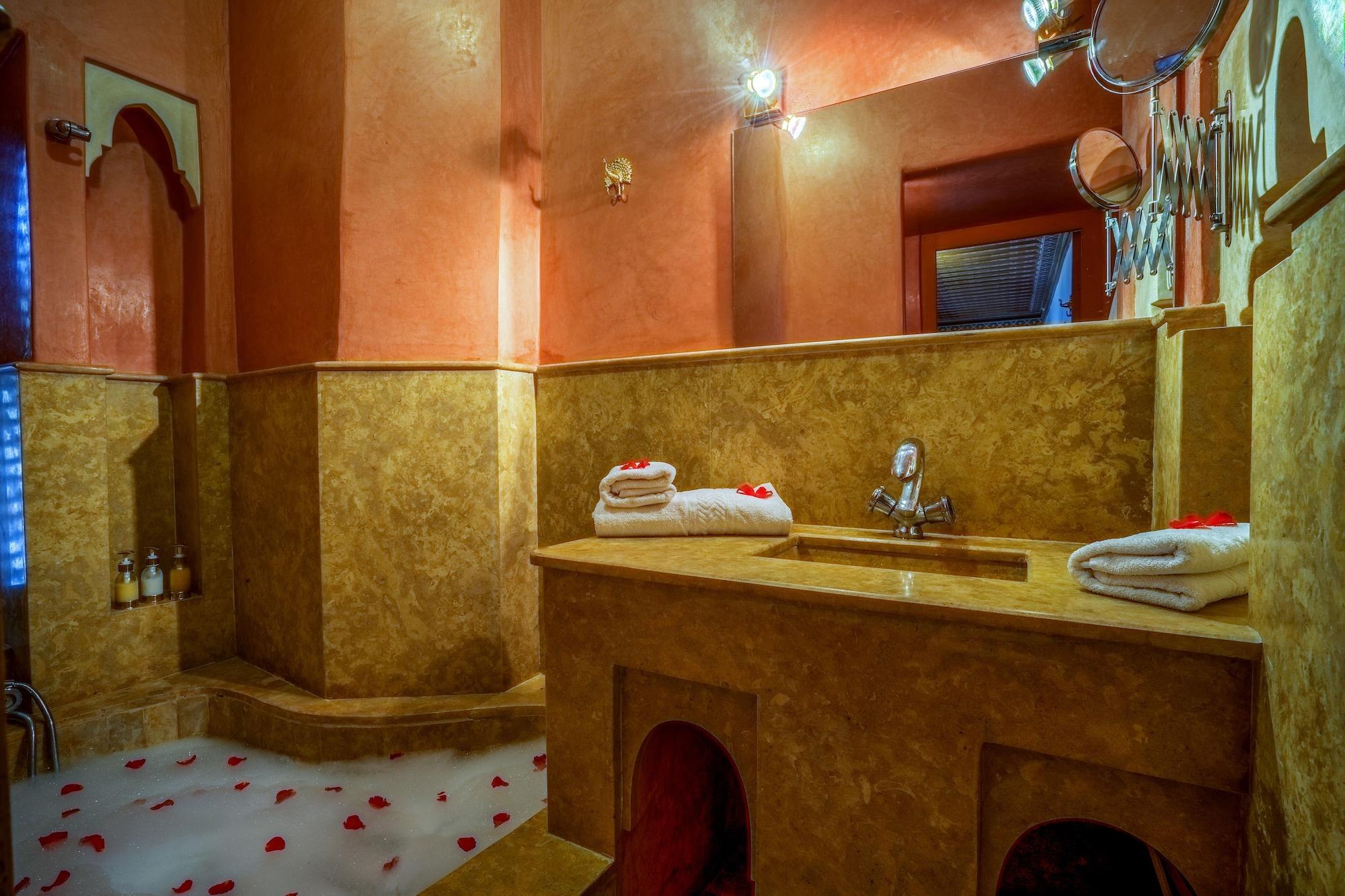 Riad Safran et Cannelle&Spa Marrakesh Eksteriør bilde