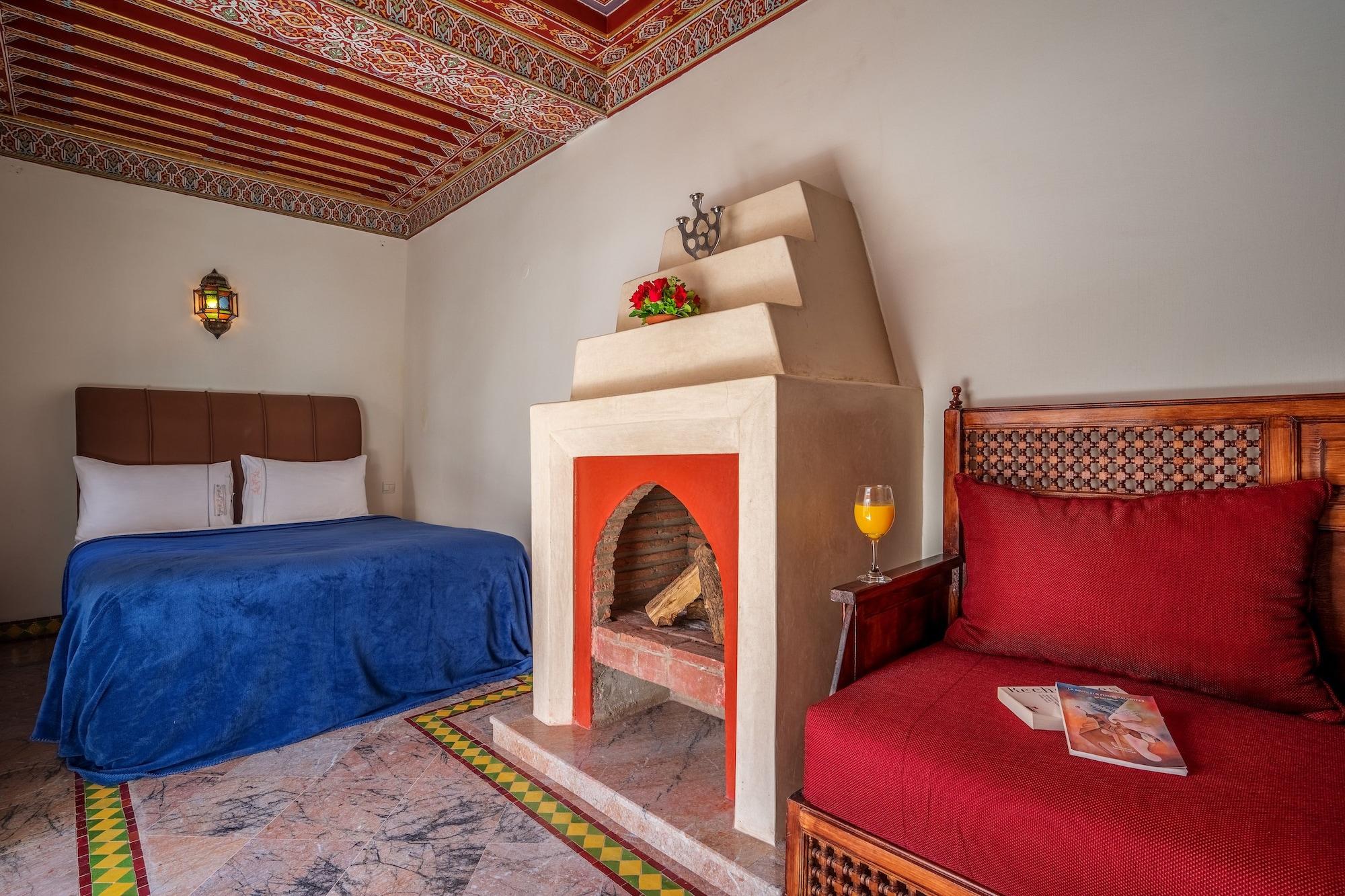Riad Safran et Cannelle&Spa Marrakesh Eksteriør bilde