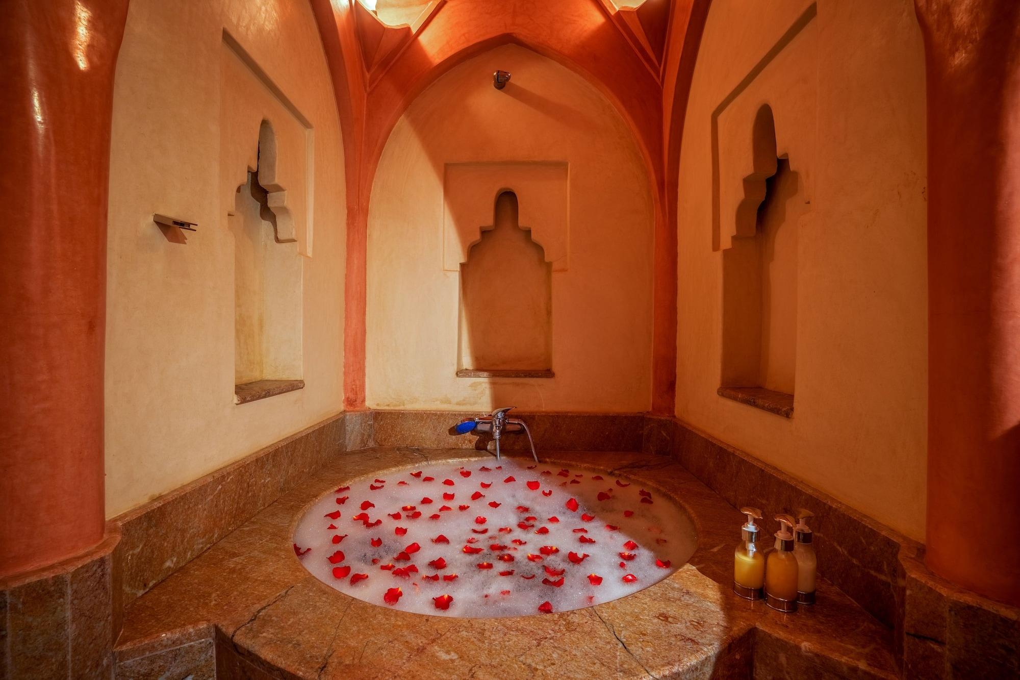 Riad Safran et Cannelle&Spa Marrakesh Eksteriør bilde