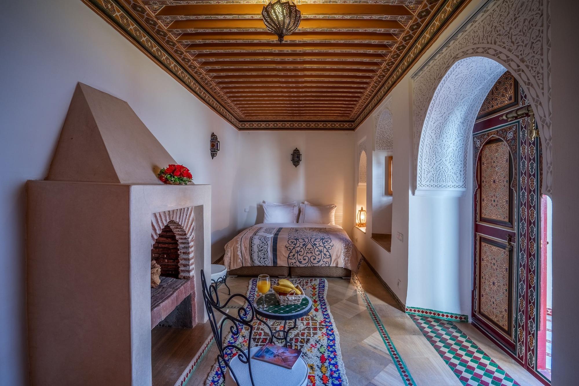 Riad Safran et Cannelle&Spa Marrakesh Eksteriør bilde