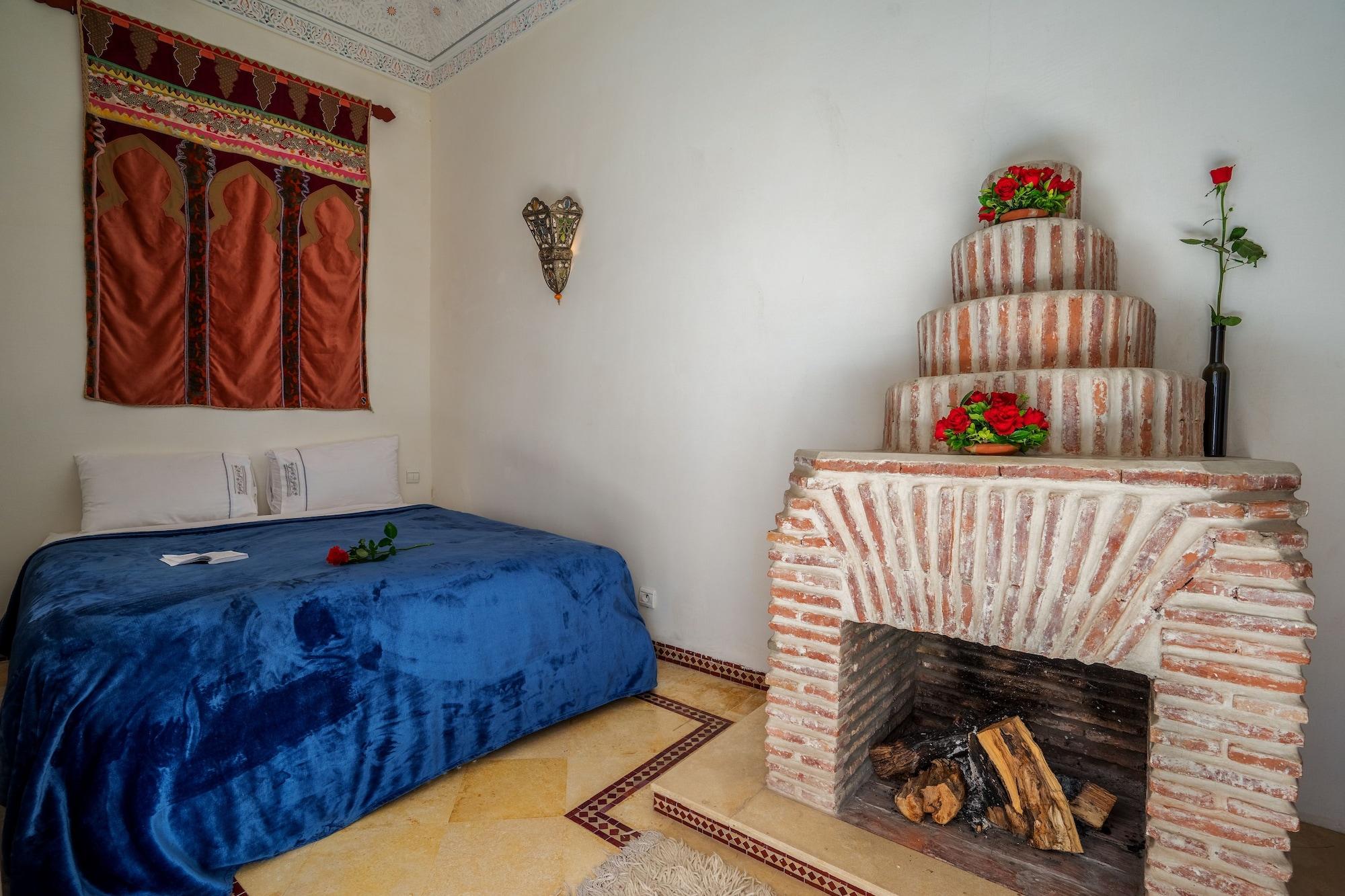 Riad Safran et Cannelle&Spa Marrakesh Eksteriør bilde