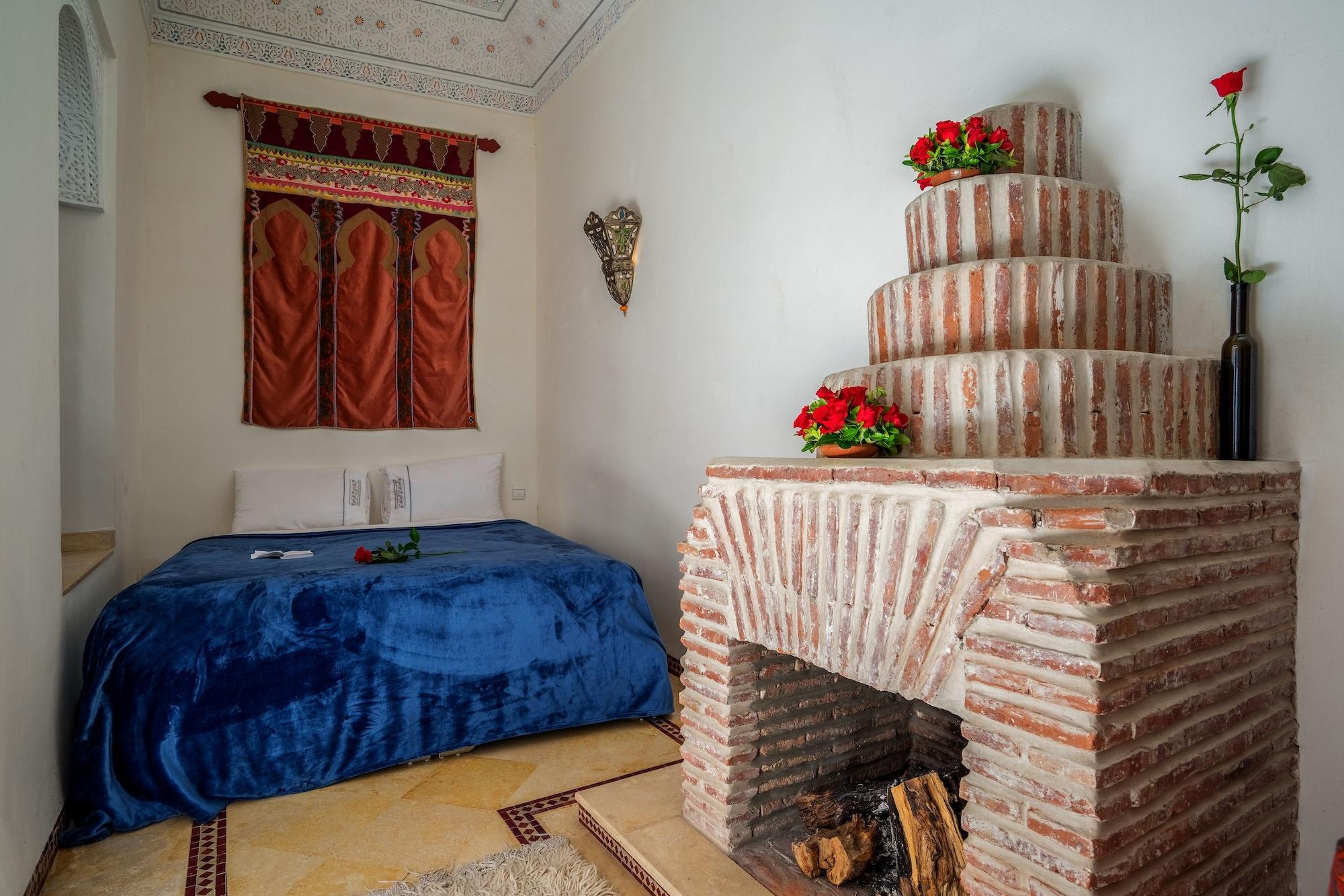 Riad Safran et Cannelle&Spa Marrakesh Eksteriør bilde