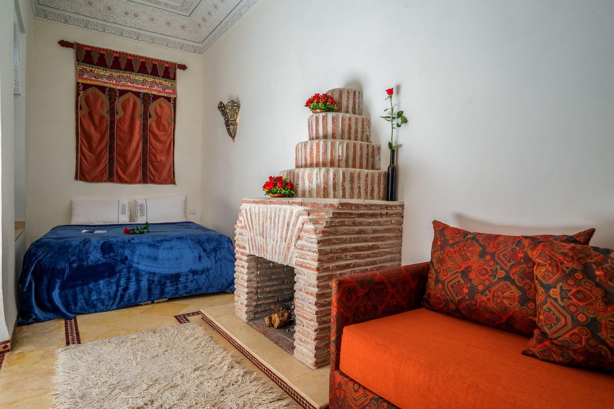 Riad Safran et Cannelle&Spa Marrakesh Eksteriør bilde
