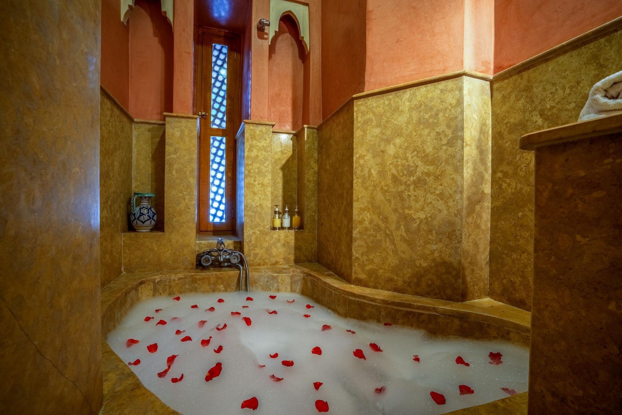 Riad Safran et Cannelle&Spa Marrakesh Eksteriør bilde
