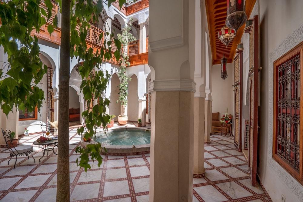Riad Safran et Cannelle&Spa Marrakesh Eksteriør bilde