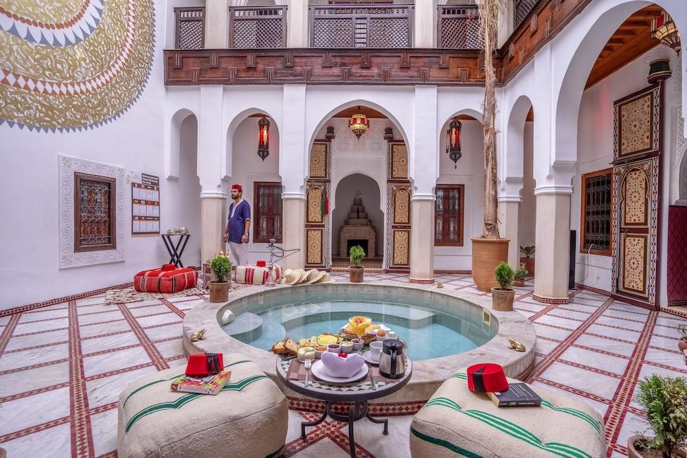 Riad Safran et Cannelle&Spa Marrakesh Eksteriør bilde
