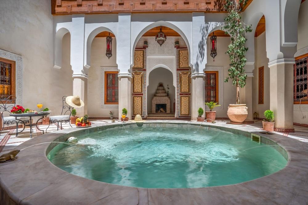Riad Safran et Cannelle&Spa Marrakesh Eksteriør bilde