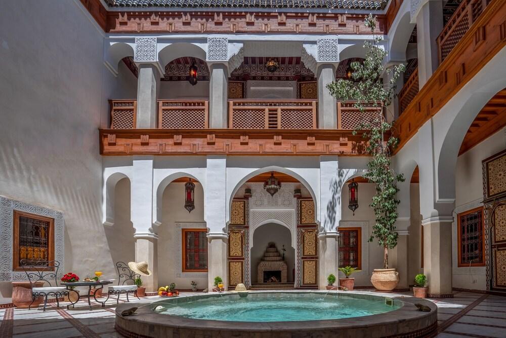 Riad Safran et Cannelle&Spa Marrakesh Eksteriør bilde