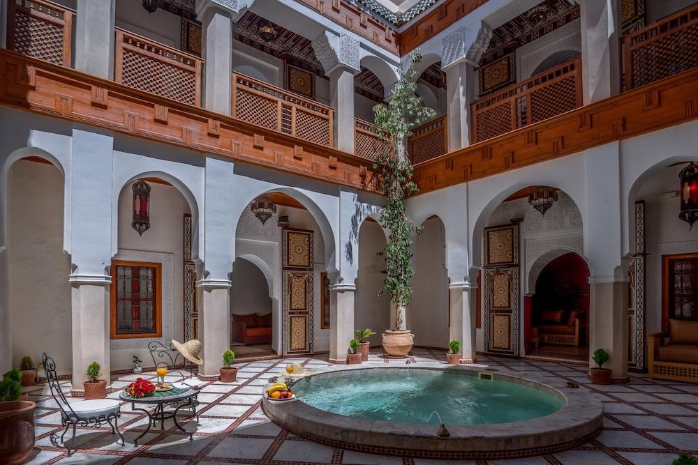 Riad Safran et Cannelle&Spa Marrakesh Eksteriør bilde