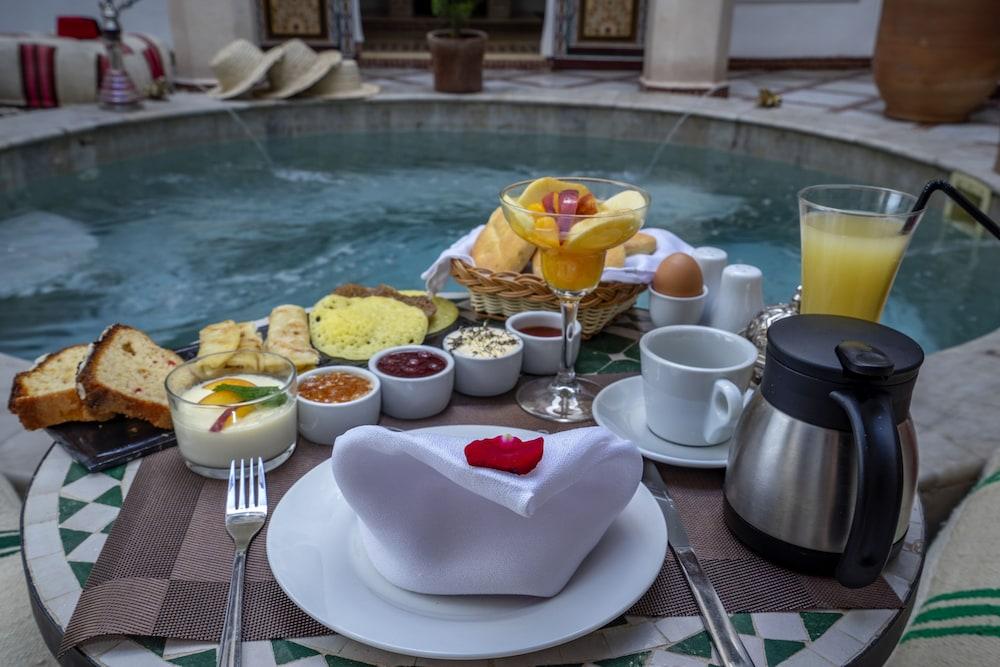 Riad Safran et Cannelle&Spa Marrakesh Eksteriør bilde
