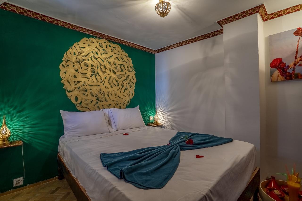 Riad Safran et Cannelle&Spa Marrakesh Eksteriør bilde
