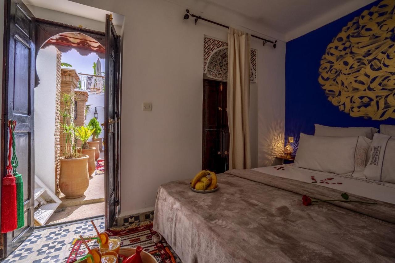 Riad Safran et Cannelle&Spa Marrakesh Eksteriør bilde