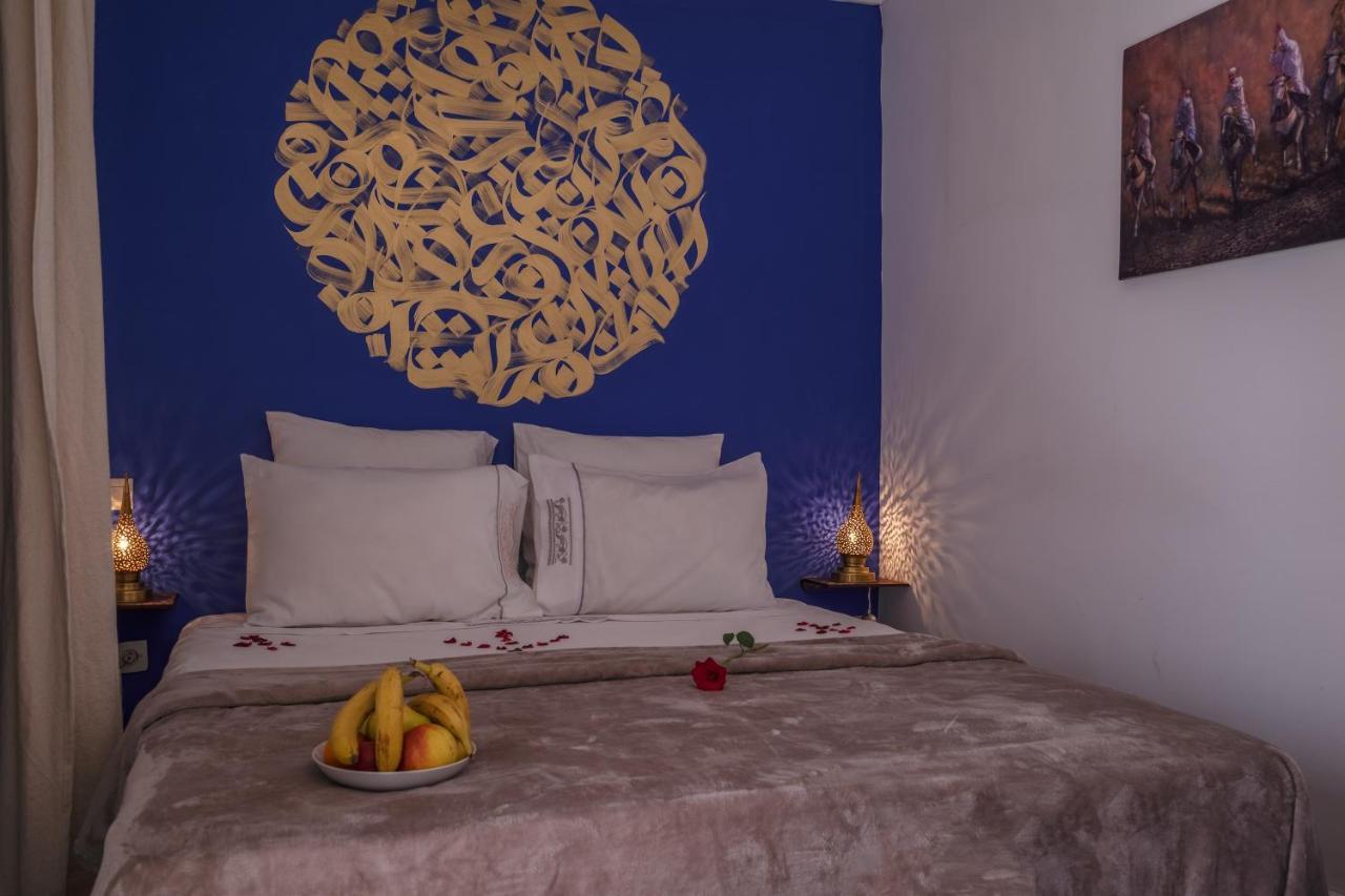 Riad Safran et Cannelle&Spa Marrakesh Eksteriør bilde