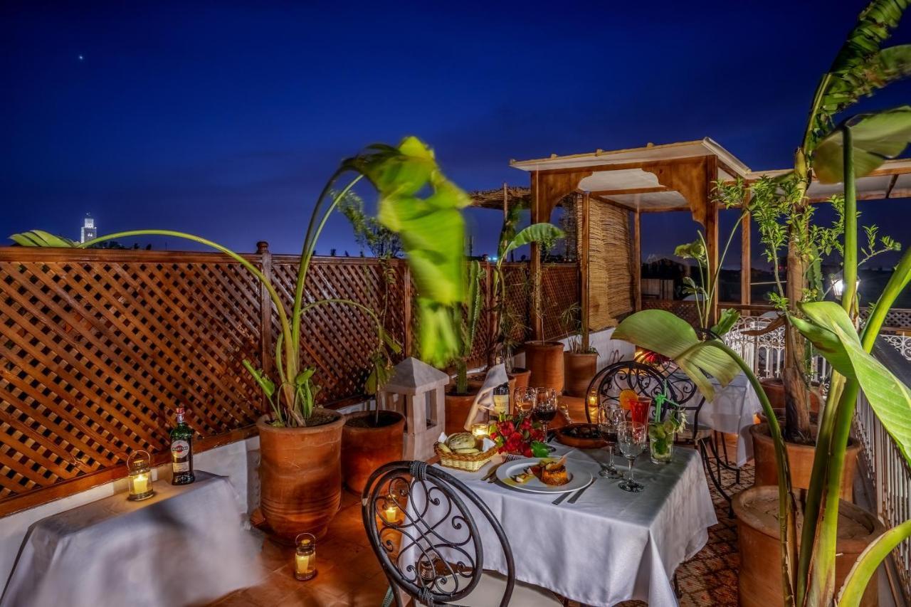Riad Safran et Cannelle&Spa Marrakesh Eksteriør bilde