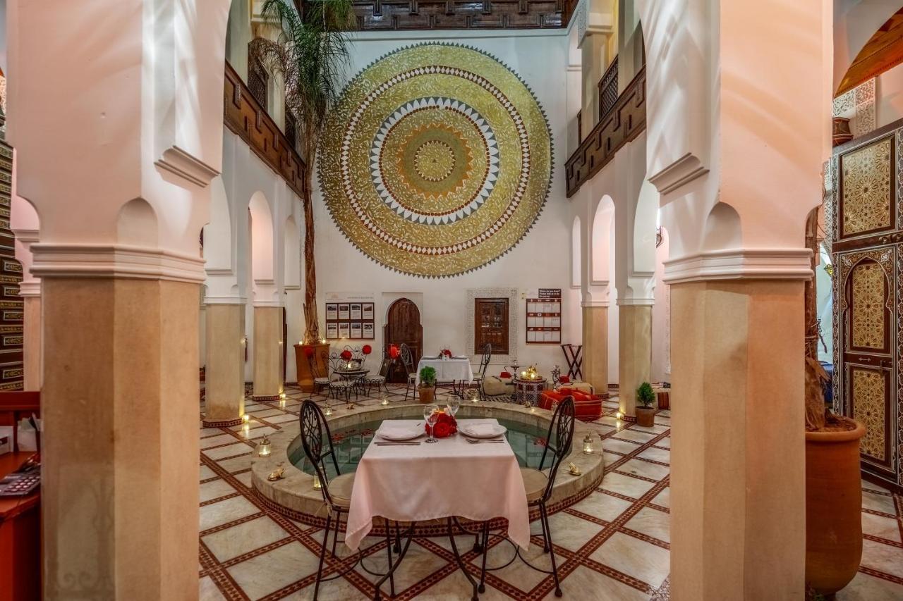 Riad Safran et Cannelle&Spa Marrakesh Eksteriør bilde