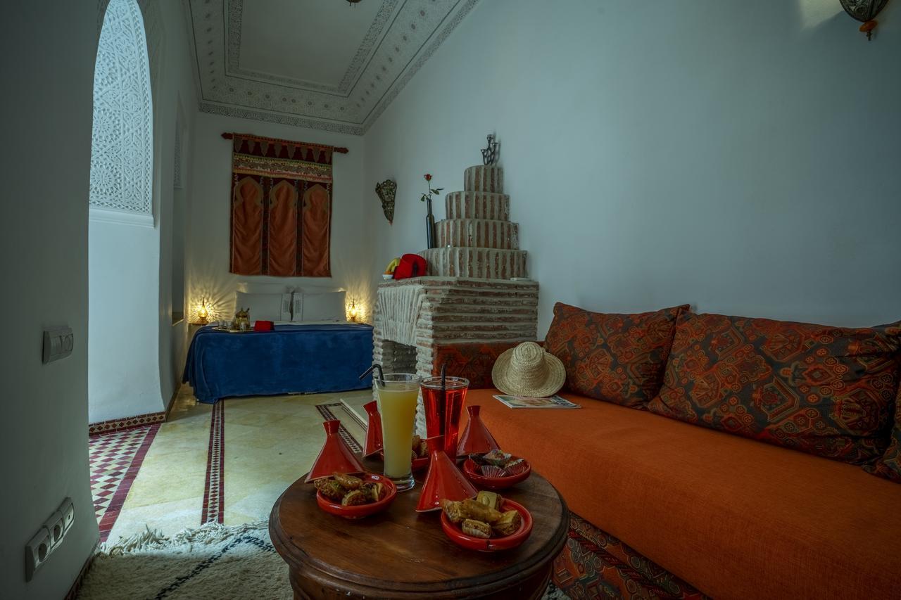 Riad Safran et Cannelle&Spa Marrakesh Eksteriør bilde
