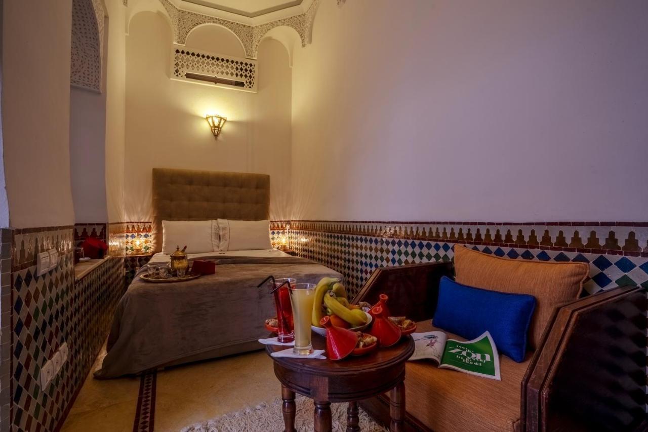Riad Safran et Cannelle&Spa Marrakesh Eksteriør bilde
