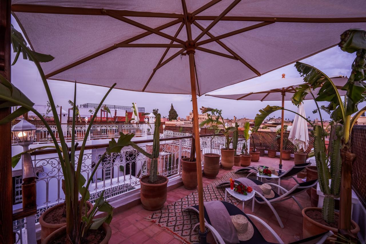 Riad Safran et Cannelle&Spa Marrakesh Eksteriør bilde