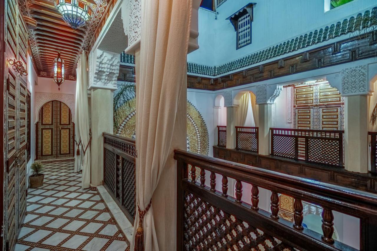 Riad Safran et Cannelle&Spa Marrakesh Eksteriør bilde